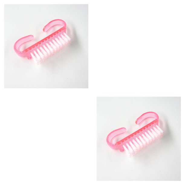 Vogacara Nail Files Buffer Professional Grinding Smooth Supple Strip Cleaning Set Makeup Using Tool Brush Kit Accessories Manicure mostrar como imagen mostrar como imagen 2piezas Vogacara CBP100961