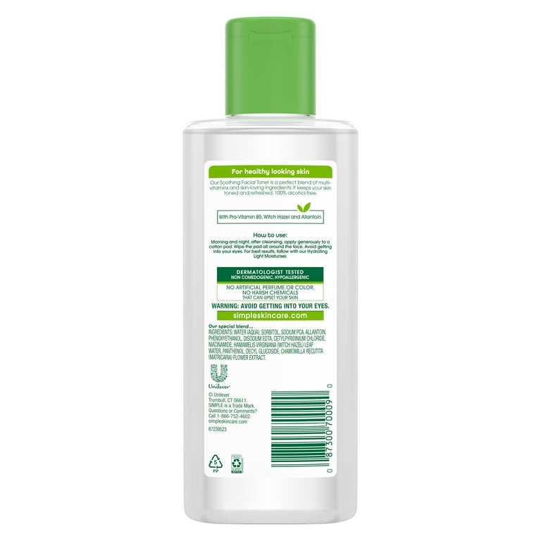 Kind Skin Facial Soothing 6.7 oz - Walmart.com