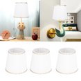 thumbnail image 4 of Small Lamp Shades, Fabric Lamp Shade Easy Assembly Highly Durable Soft Cloth  For Home For Hotel For Bedroom, 4 of 8