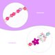thumbnail image 5 of ColoMX Amosfun 1 Juego de niños Joyería Joya Beeds Pulseras Pulseras de madera Decoración de collar de cuentas para niños para niños, 5 of 7