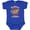 Royal Blue, variant on Inktastic Future Basketball Star Boys or Girls Baby Bodysuit