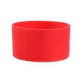 thumbnail image 1 of Elastic Tear-resistant Bottle Bottom Cover Silicone Practical Vent Hole Bottle Bottom Protector for Home, 1 of 12