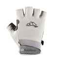 thumbnail image 6 of Necvior Outdoor Sports Half Finger Glove Breathable Fingerless Driving Cycling Glove, 6 of 17