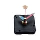 thumbnail image 2 of Kit de Reparación de Mecanismo de Reloj de Cuarzo onlyliua para Bricolaje Manecillas de Pared Piezas Silenciosas, 2 of 4