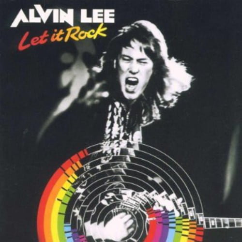 Alvin Lee - Let It Rock - Music & Performance - CD