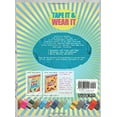 thumbnail image 6 of Tape It and Wear It: 60 Duct-Tape Activities to Make and Wear (Tape It And...duct Tape Series) by RichelaFabian Morgan (Paperback) (2014) (New), 6 of 7
