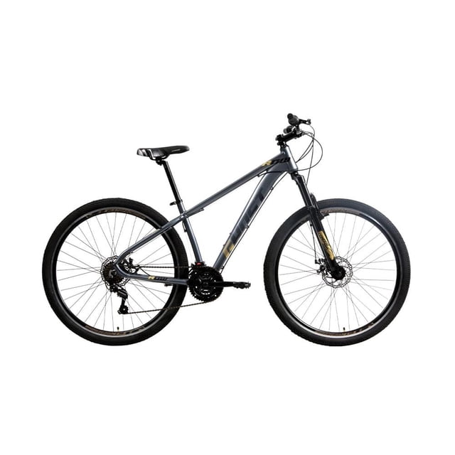 Bicicleta Veloci Ghost Row Rodada 29 Gris
