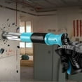 thumbnail image 2 of Mini Ceiling Concrete Nailing Tool Mini Manual Steel Nail Manual Rivet Wall Rivet Wall Ceiling Tool Fastener Concrete, 2 of 8