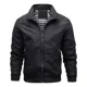 thumbnail image 1 of Chamarra De Hombre Invierno Abrigo Hombre Casual, 1 of 8