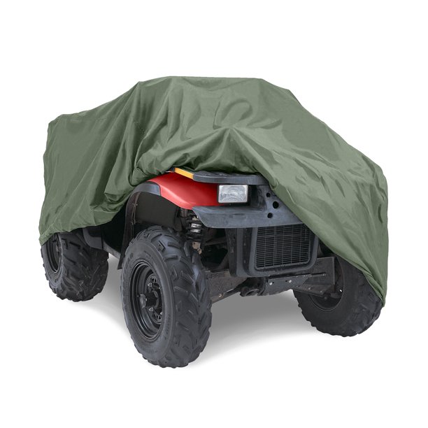 Budge ATV Storage Cover, Waterproof Outdoor Protection for ATVs, Multiple Sizes
