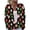 Green(Xmas Tree Snowflake Print), variant on Christmas Sweaters for Women Plus Size Funny Xmas Buffalo Plaid Casual Button Down Cable Knit Cardigan Long Sleeve Open Front Soft Trendy Fall Women's Sweaters Deep Red M