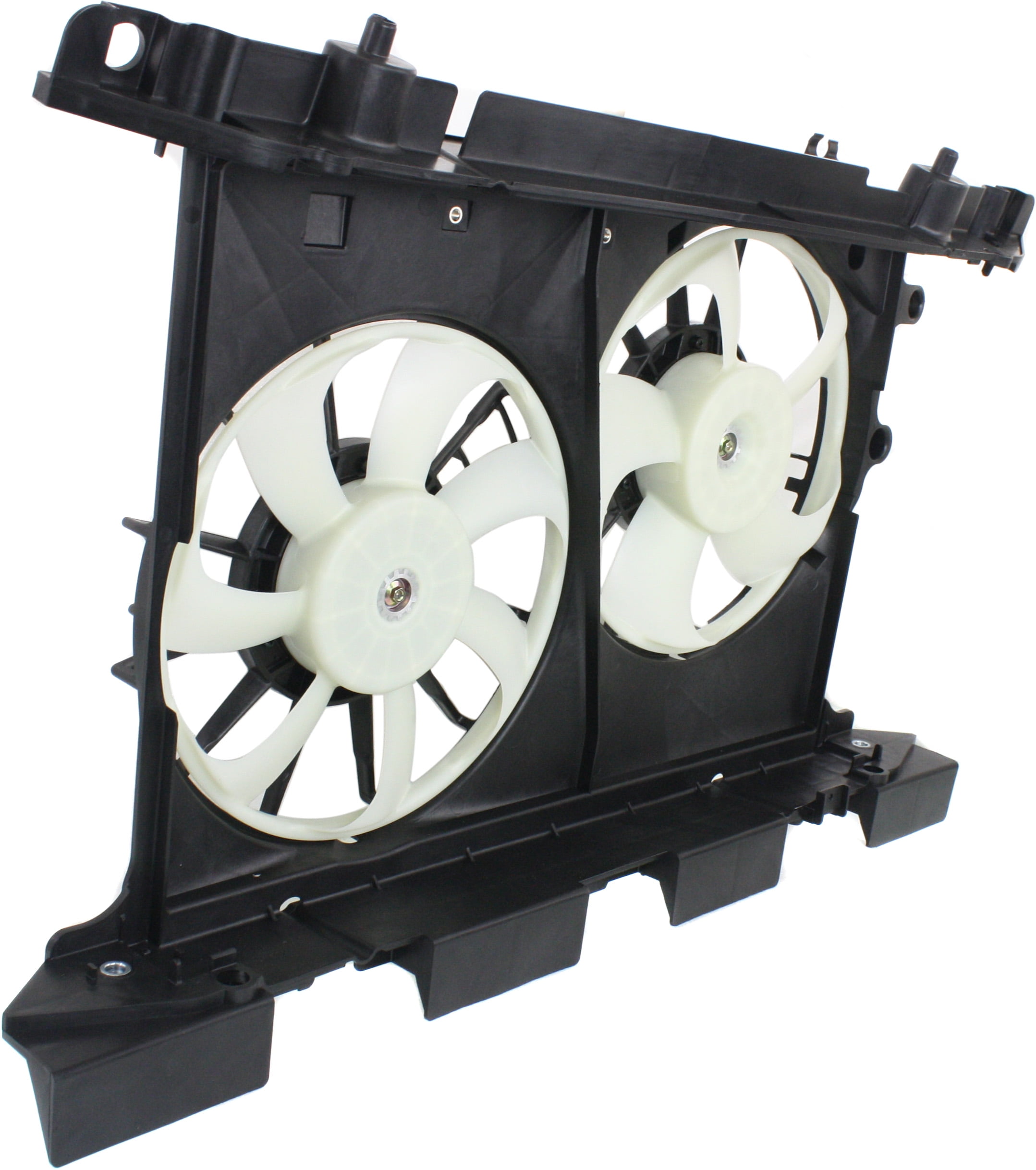 Replacement REPS160927 Cooling Fan Assembly Compatible with 2011-2016 Scion tC Radiator