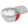 thumbnail image 5 of Yellow Rooster Men's Flexfit Mesh Back Male Cap True Red/ White S/M, 5 of 5