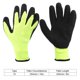 thumbnail image 1 of Guantes de trabajo combinación perfecta con 5 dedos -20 grados Celsius Guante suave impermeable para bajas temperaturas para exteriores, 1 of 8