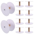 thumbnail image 1 of Miangastore Practical Winding Spools Assorted Color 20Pcs 3.9X3.9X1.6In, 1 of 8