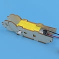 thumbnail image 2 of Ábaco Kit de materiales de juguetes modelo de experimento de ciencia de perro mecánico de rastreo DIY, 2 of 9