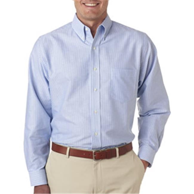 men's wrinkle free oxford shirts