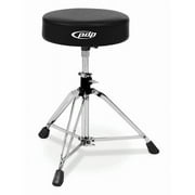 Pacific PDDT80004 800 Series Medium-Weight Standard Drum Throne with Black Rubber Tips