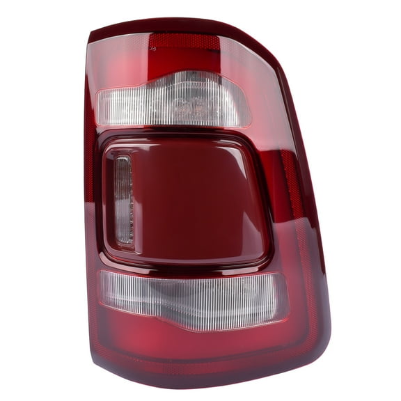 Koomaha Right Tail Lights W/ Blind Spot for 2019-2023 Dodge Ram 1500 DT 68262530AH AB AF