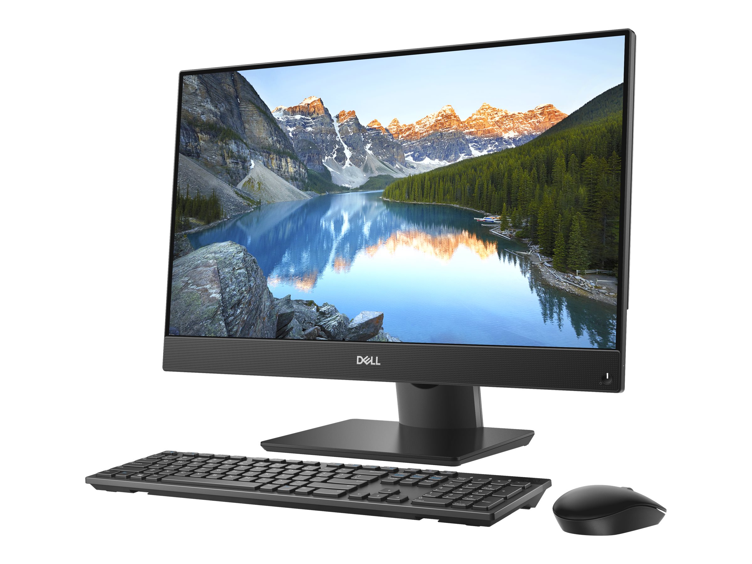 Dell Inspiron 5477 Allinone Core i7 8700T / 2.4 GHz RAM 12 GB SSD 256 GB NVMe UHD Dell Inspiron 5477 Allinone Core i7 8700T / 2.4 GHz RAM 12 GB SSD 256 GB NVMe UHD