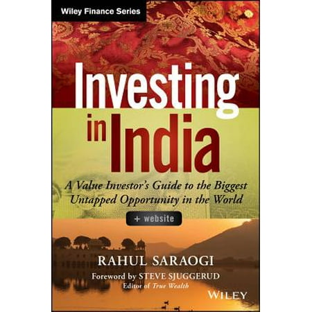 Investing in India : A Value Investor's Guide to the Biggest Untapped Opportunity in the (Best Distributorship Business Opportunities In India)