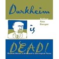 thumbnail image 1 of Durkheim Est Mort!: Sherlock Holmes Est Introduit à la Théorie Sociale, 1 of 3