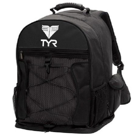 UPC 036702361538 product image for TYR Transition Backpack Black/Black | upcitemdb.com