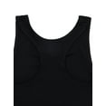 thumbnail image 3 of Athletic Works Girls Longline Bra Tank Top, Sizes 4-18 & Plus, 3 of 3