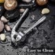 thumbnail image 4 of Premium Garlic Press, Heavy-duty Design, Garlic Mill That Extracts More Garlic Paste, 4 of 5