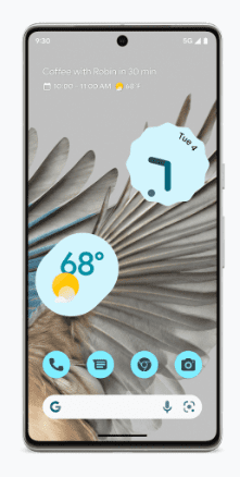 Restored Google Pixel 7 Pro 128GB Unlocked (Refurbished)