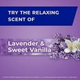 thumbnail image 2 of Hefty Small Garbage Bags, Flap Tie, Lavender & Sweet Vanilla Scent, 4 Gallon, 26 Count, 2 of 3