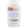 thumbnail image 1 of Solaray Total Cleanse Lymph, 60 Veg Caps, 1 of 2