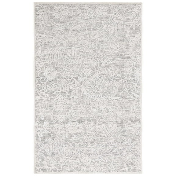 Safavieh PRE306F Precious Grey / Ivory