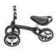 thumbnail image 5 of Bicicleta de Equilibrio para Bebés YUNYI BRAND sin pedales 3 Ruedas negro, 5 of 8