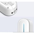 thumbnail image 5 of Automatic Soap Dispenser, 350ML Wall Mounted Soap Dispenser, Touchless Hand Sanitizer with Infrared Sensor, White Gel Type, 5 of 5