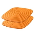 thumbnail image 2 of 2x2x Almohadillas Para Caja Nido De Pollo Cortables Y Reutilizables Cómodas Almohadillas Para Nido De Pollo Naranja, 2 of 8