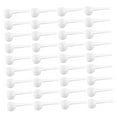 thumbnail image 5 of LEDMOMO Cooking Tool Measuring Spoon, White Plastic, for Loading, 100Pcs, Easy to Use, 5 of 8