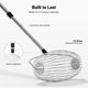 thumbnail image 4 of Recogedor de pelotas de tenis NEEWER TB04S telescópico de 70 a 138 cm, 4 of 8