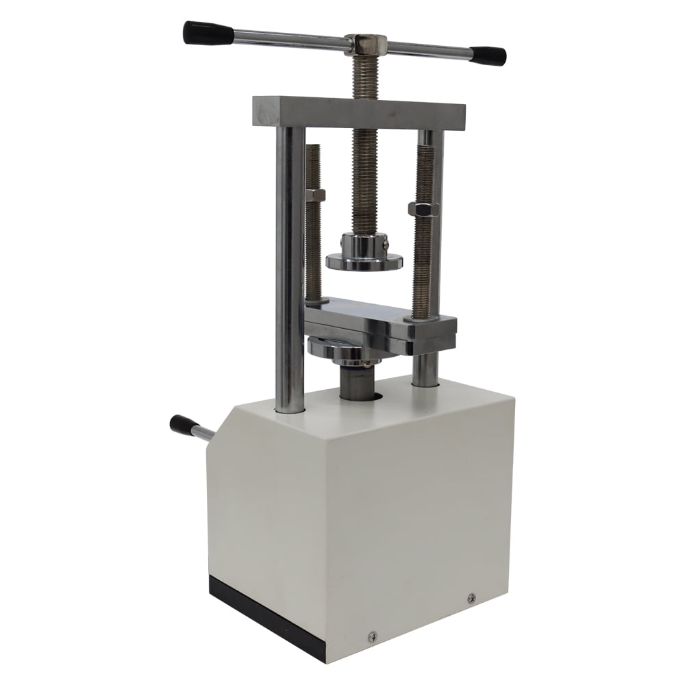 Dental Lab Hydraulic Presser Denture Molding Compress Machine