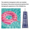 thumbnail image 4 of Kit Reparación Parches Inflables para Colchón Aire Bañeras Hidromasaje Con Anillo Natación, 4 of 9