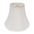 thumbnail image 2 of Royal Designs 12" True Bell Lamp Shade White, 2 of 5