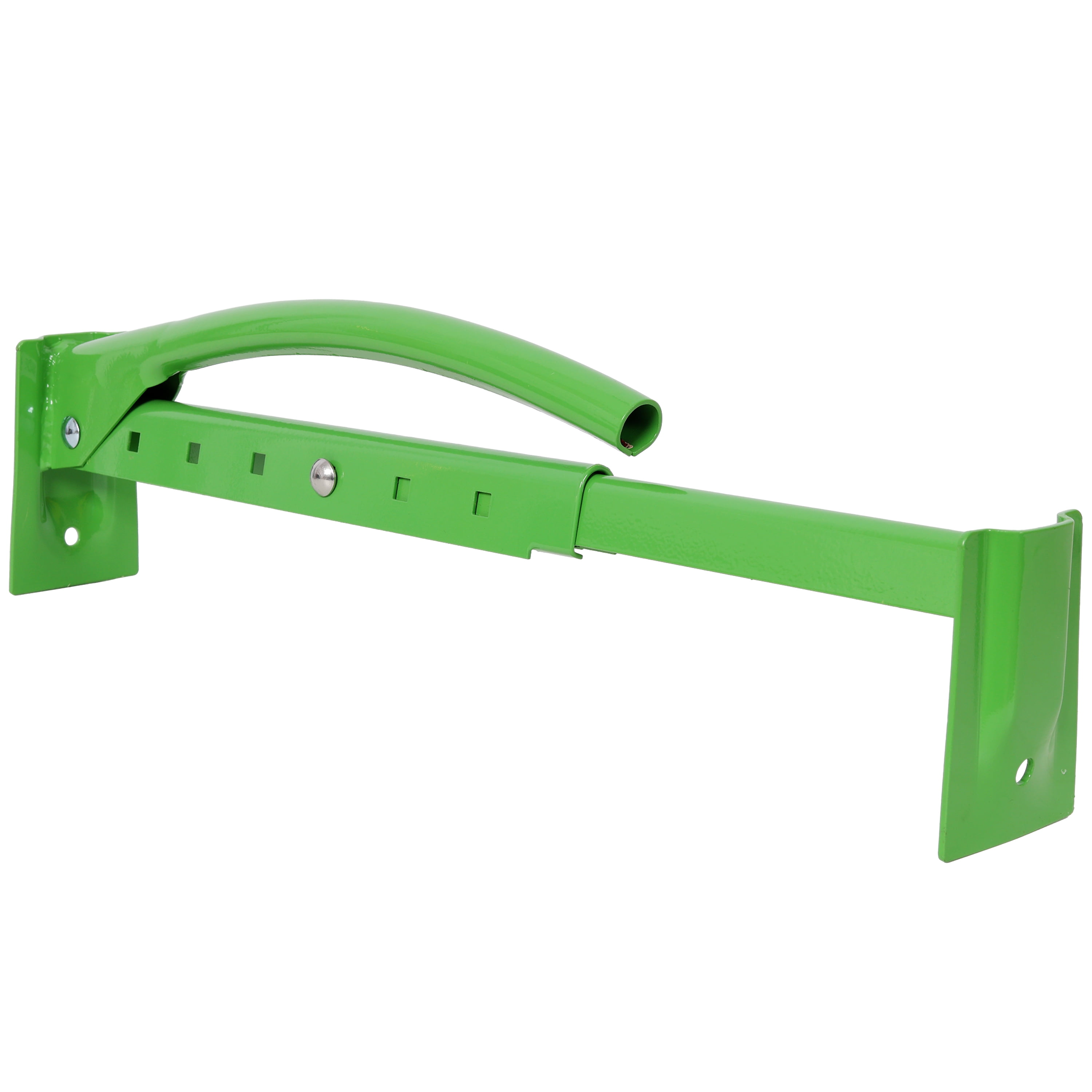 Brick Tong Lifter for Carrying Bricks and Stone Slabs, Green
