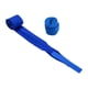 thumbnail image 1 of 2 vendas de boxeo transpirables para adultos y kickboxing. 3m azul, 1 of 9