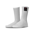 thumbnail image 2 of K1 RaceGear 26-NSO-W-SM Nomex Socks, White, Adult, Small/Medium, 2 of 3