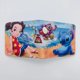 thumbnail image 4 of Cartera de cuero sintético con orejas largas y cortas de Stitch de Lilo y Stitch para estudiantes, de lujo, con diseño de Stitch, 4 of 4