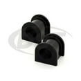 thumbnail image 2 of Energy Suspension 03-08 Lexus / 03-09 Toyota 4Runner Black 29mm Front Sway Bar Bushing Kit Fits select: 2007-2009 TOYOTA FJ CRUISER, 2003-2008 LEXUS GX, 2 of 4
