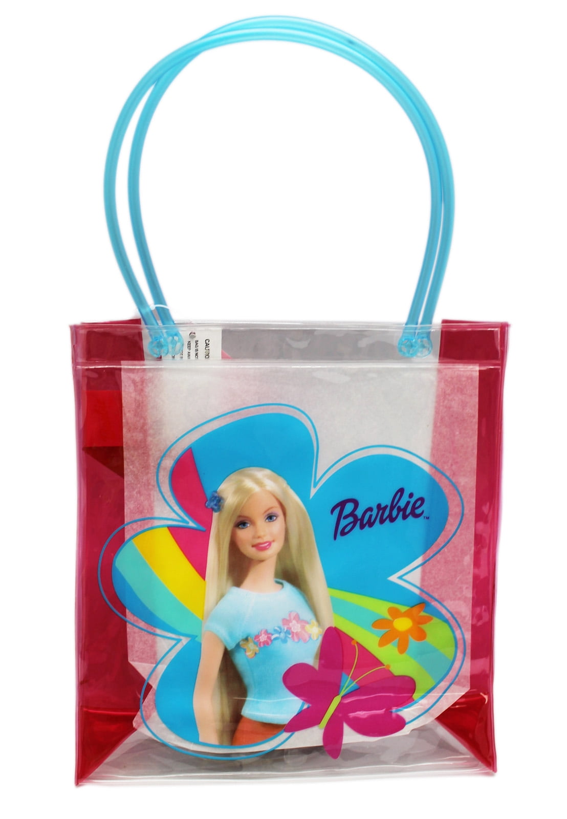 barbie shopping bag