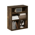 thumbnail image 5 of Furinno Pasir 3 Tier Display Bookcase, Amber Pine, 5 of 6