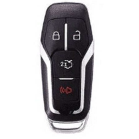 NASSTRAC New Smart key Fit 2015-2017 Ford / 4-Button Smart Key / M3N-A2C31243800