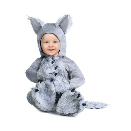 Infant Wolf Costume